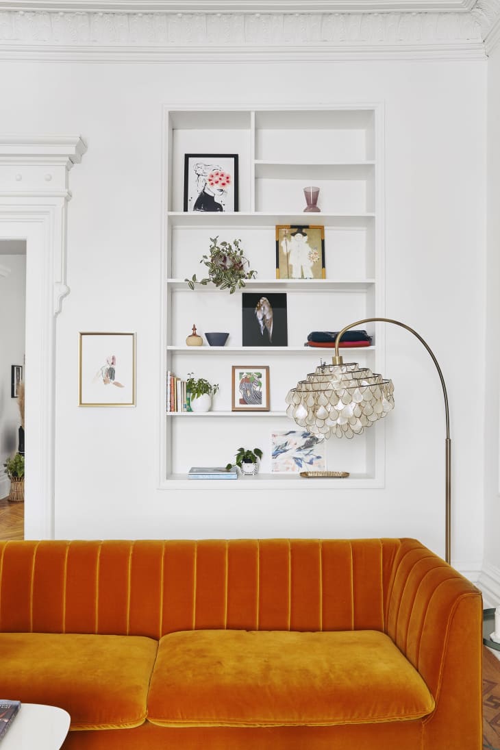 Best floor shop lamps apartment therapy